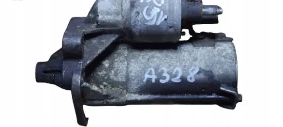 Nissan Qashqai Starter motor
