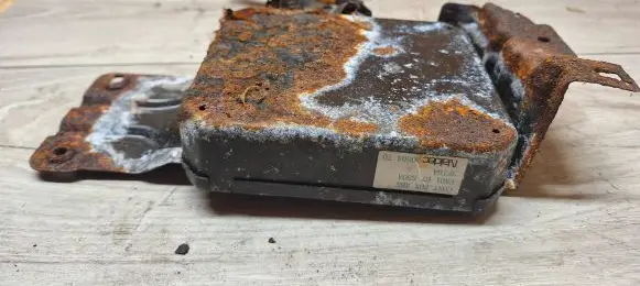 Mazda MX-3 ABS control unit/module Ea0167650a