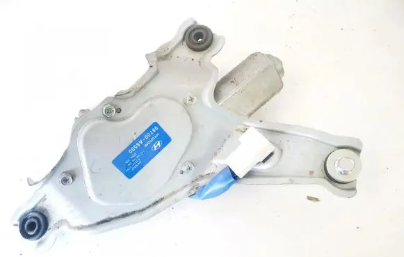 Hyundai i30 Rear window wiper motor 98700a6500 98700-a6500