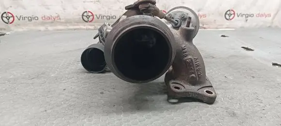 Peugeot 2008 I Turbo 9618479380 8362502 TJR04379