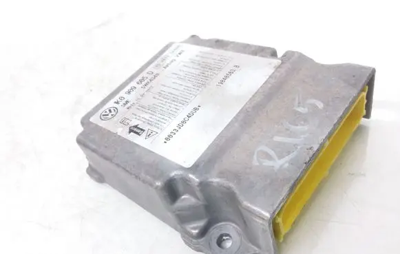 Volkswagen Golf V Airbag control unit/module 1K0909605D