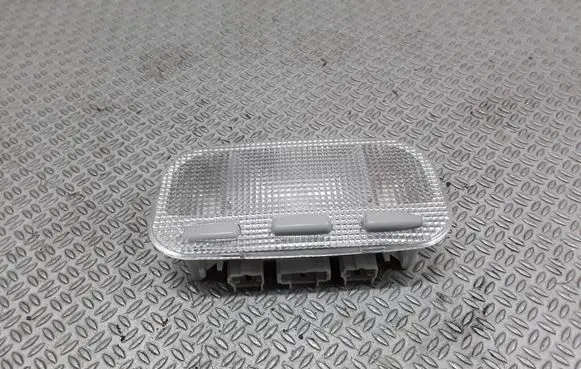Citroen C3 Front seat light