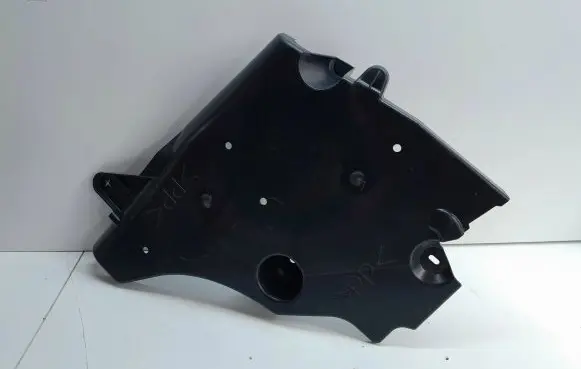 Renault Captur Trunk boot underbody cover/under tray 748A31196R