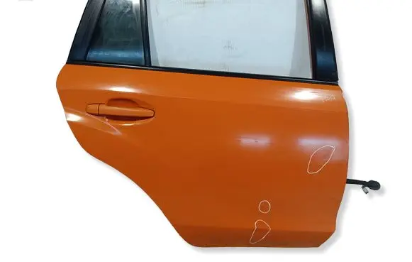 Subaru XV I Rear door 