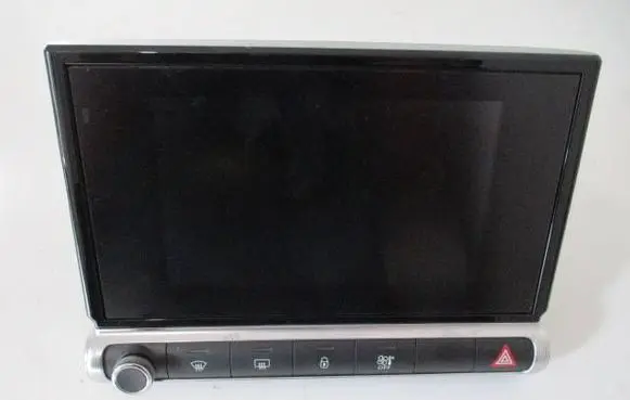 Citroen C3 Screen/display/small screen 9828476980
