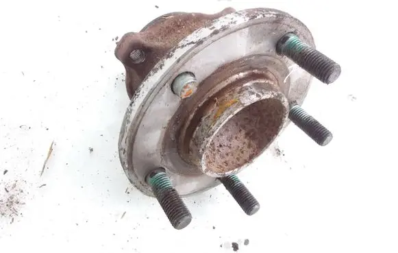 Mazda 3 II Rear wheel hub 3N612C299A