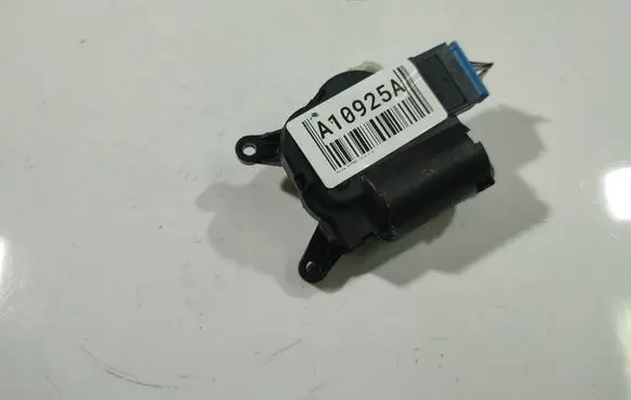 Skoda Superb B6 (3T) Air flap motor/actuator 