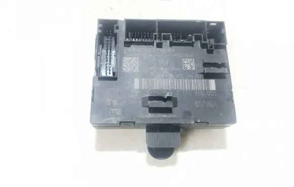 Volkswagen Golf VII Door control unit/module 5q0959593e 5q0959593b
