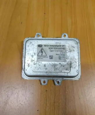 Ford S-MAX Headlight ballast module Xenon 5DV00900000 152011012143AH
