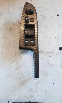Honda Accord Electric window control switch M22758