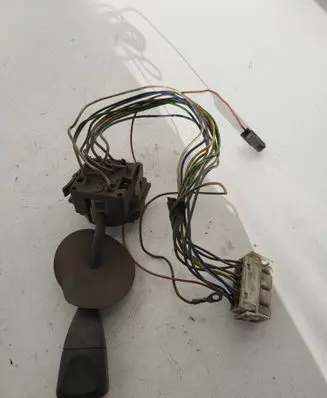BMW 3 E36 Indicator stalk 1378139