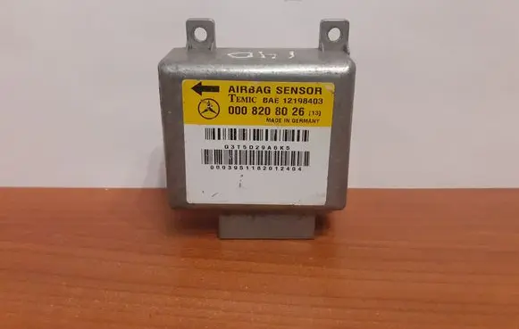 Mercedes-Benz S W140 Airbag control unit/module 5725 0008208026