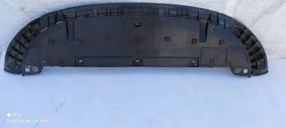 Mercedes-Benz EQB Front bumper skid plate/under tray A2438855303