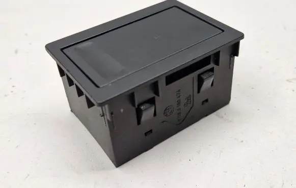 BMW 7 E38 Dashboard storage box/compartment 8160474
