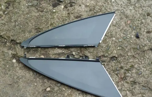 Mercedes-Benz CLA C117 X117 W117 Rear side window A1176700312