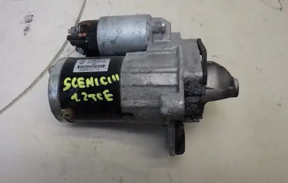 Renault Scenic III - Grand scenic III Starter motor 233000557R