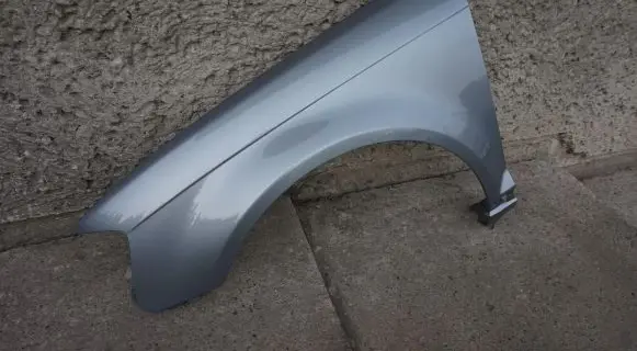 Audi A3 S3 8P Fender LX7V