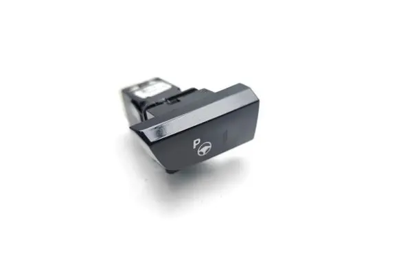 Hand parking brake switch