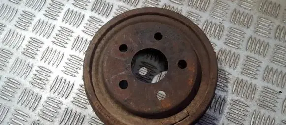 Chrysler Neon I Drum brake (rear) mw42186r