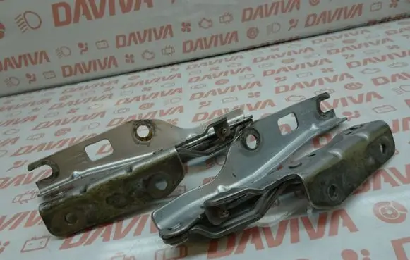 Engine bonnet/hood hinges