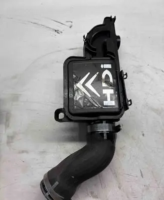 Citroen C3 Intercooler hose/pipe 53849E4