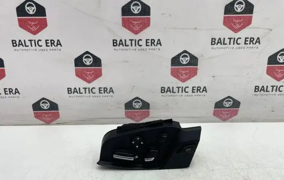 BMW 7 F01 F02 F03 F04 Seat control switch 9163278 53400000 SVC0902200183