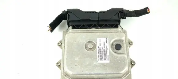 Fiat Punto Evo Engine control unit/module ECU 51918364