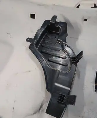 KIA Sportage Other trunk/boot trim element 96380D9500