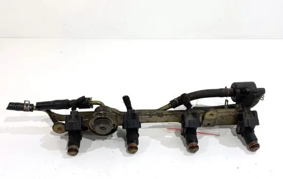 Fuel main line pipe