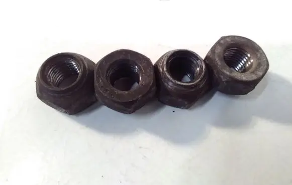Toyota Yaris Nuts/bolts 
