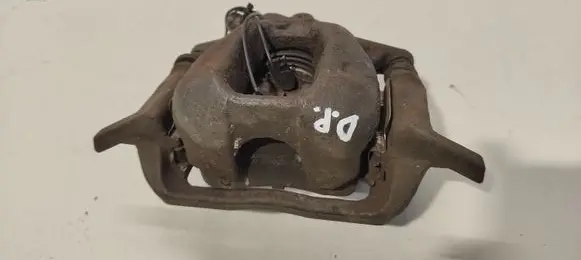 Peugeot 407 Front brake caliper
