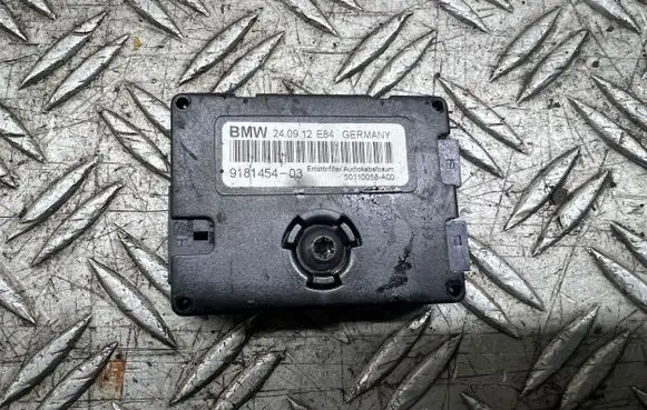 BMW X1 E84 Aerial antenna filter 9181454