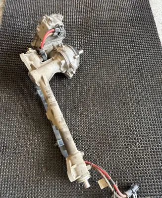 BMW 2 F45 Steering rack 6880909 38203089501