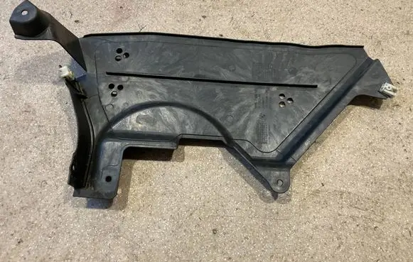 BMW 3 G20 G21 Pickup box liner 7428186