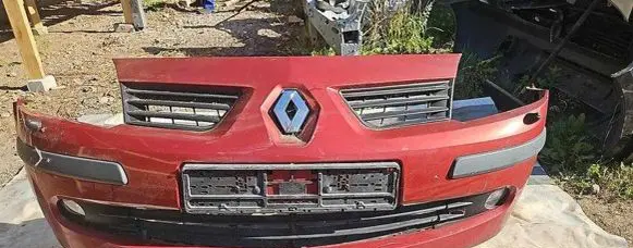Renault Scenic II - Grand scenic II Front bumper