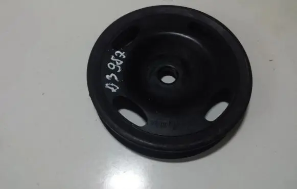 Volkswagen Polo Crankshaft pulley 03d105255d