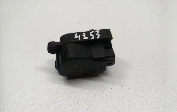 Opel Zafira B Turbo charger electric actuator H7102UA42 300705 EAD514