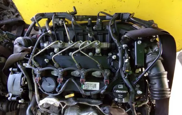 Opel Zafira C Engine B20DTH 29SP22