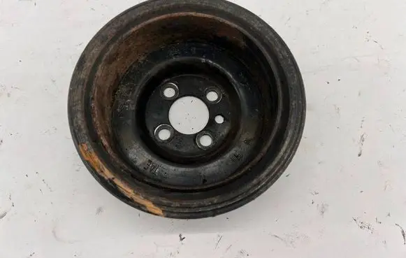 Skoda Superb B6 (3T) Crankshaft pulley 038105243M
