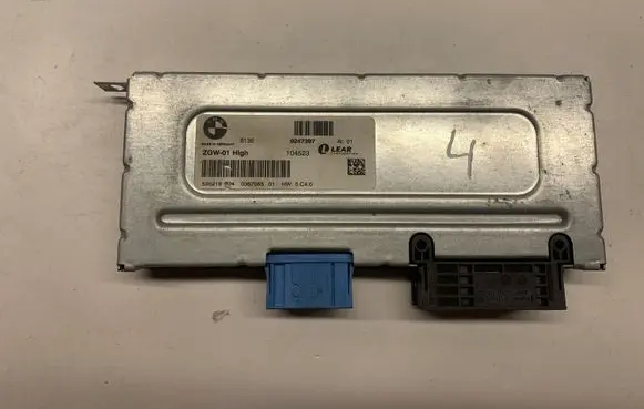 BMW 5 F10 F11 Central body control module 61359247397 9247397