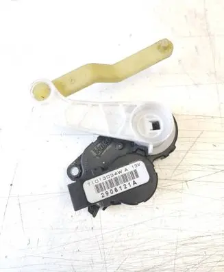 Peugeot 508 Air flap motor/actuator T1013034W 2906121A
