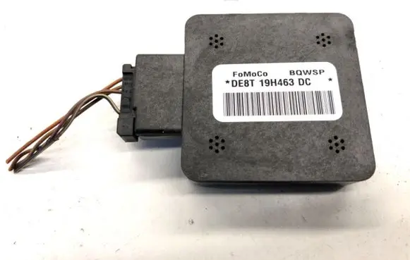 Ford Focus Bluetooth control unit module DE8T19H463DC
