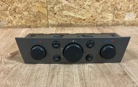 Climate control unit