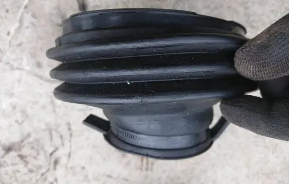 Jaguar XJ X300 Air intake duct part