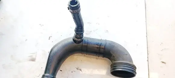 Fiat Doblo Air intake hose/pipe 51777766