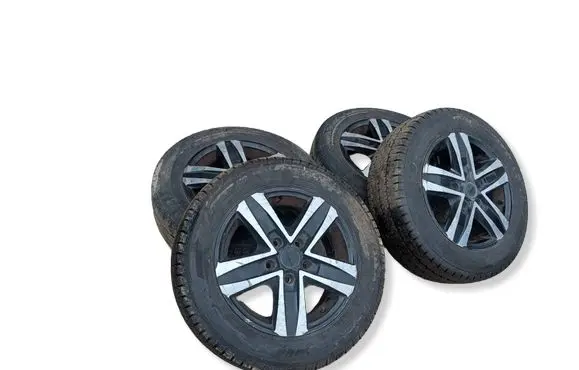 Volkswagen Transporter - Caravelle T5 R16 alloy rim 6S6560TGX MAKMOLDA 20565R16C