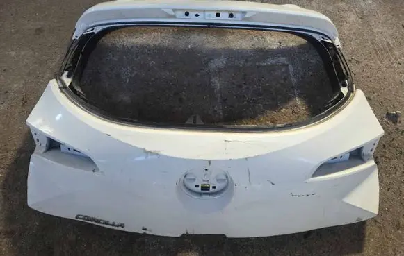 Toyota Corolla E210 E21 Tailgate/trunk/boot lid 