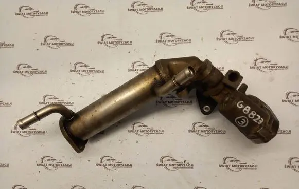 Ford Transit EGR valve cooler 6C1Q9F464AE
