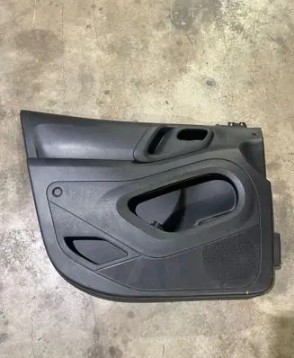 Citroen Berlingo Front door card panel trim 9681235277 060936J01 MP06402