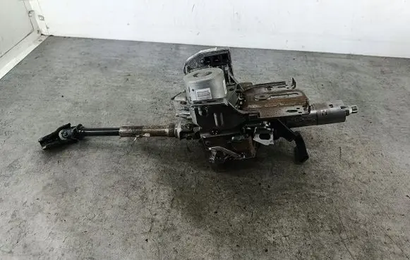 Renault Clio III Steering wheel axle 